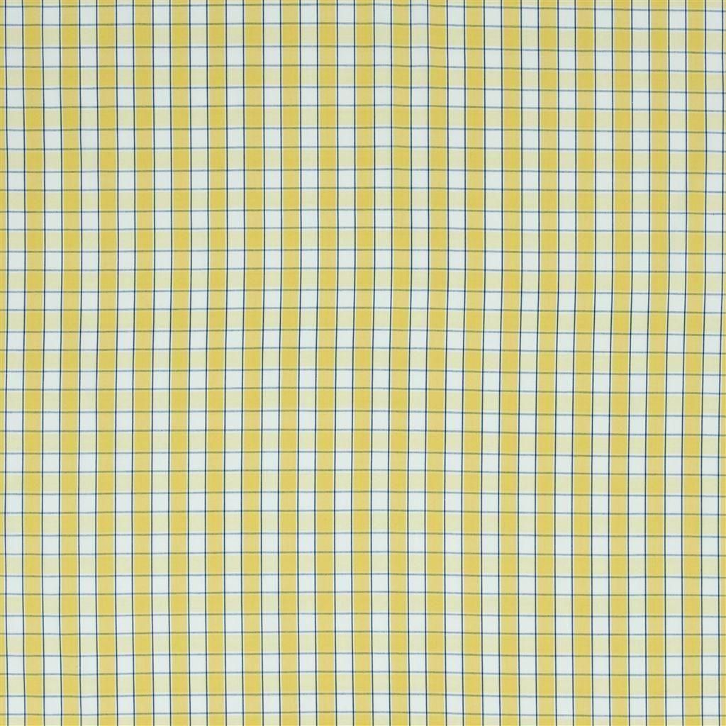 Ralph Lauren Saybrook Check (Pm)Yellow