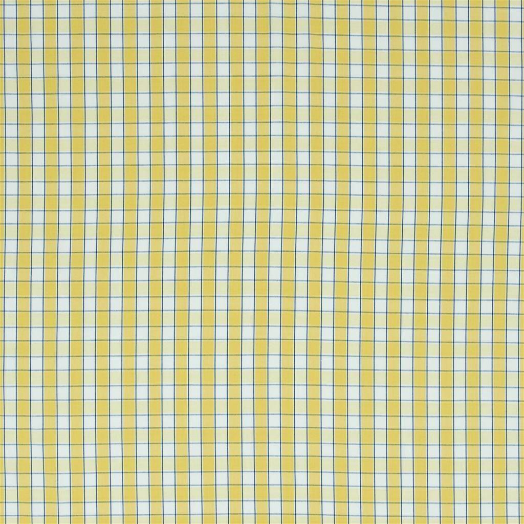 Ralph Lauren Saybrook Check (Pm)Yellow