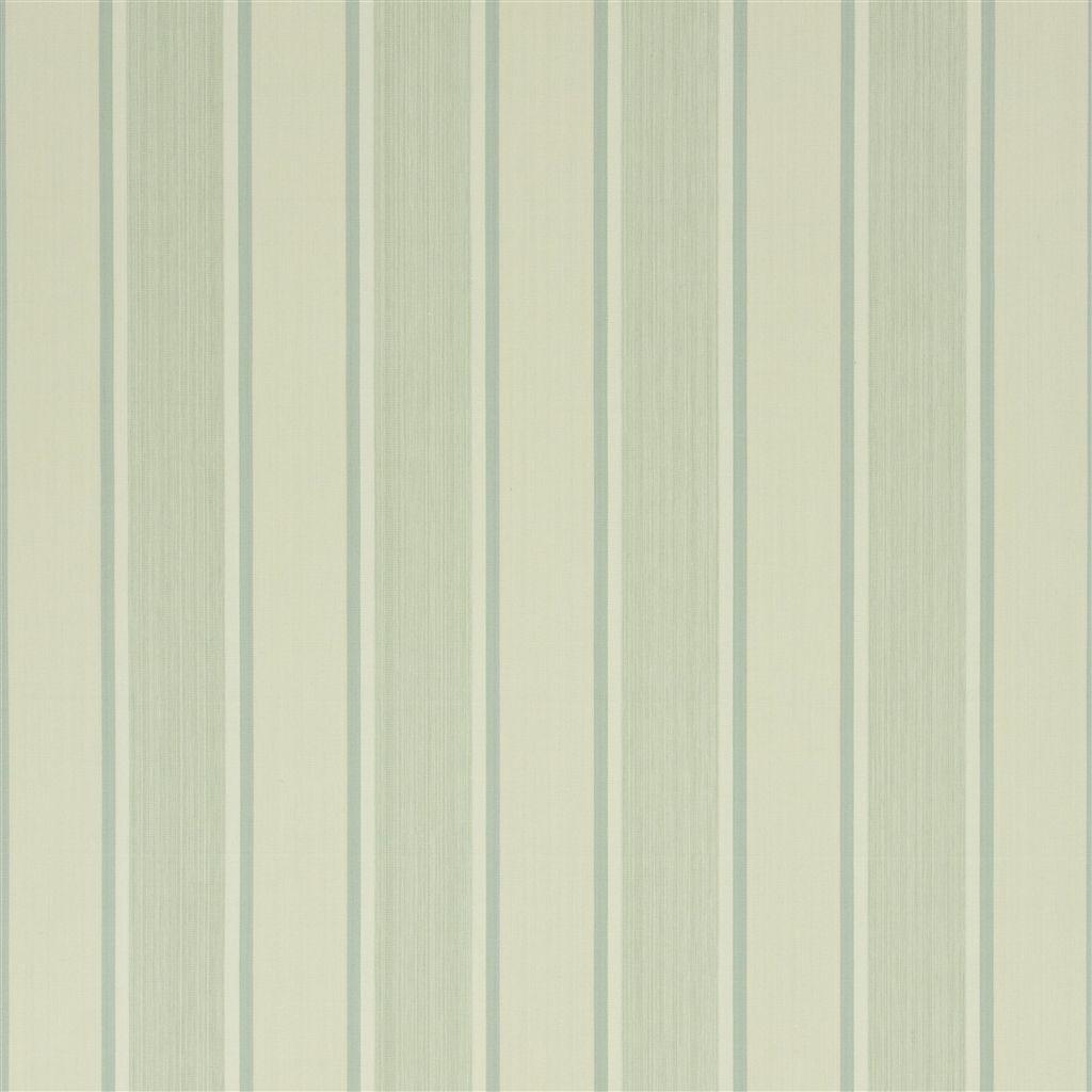 Ralph Lauren Shipton Stripe (Pm)Celadon/Cream