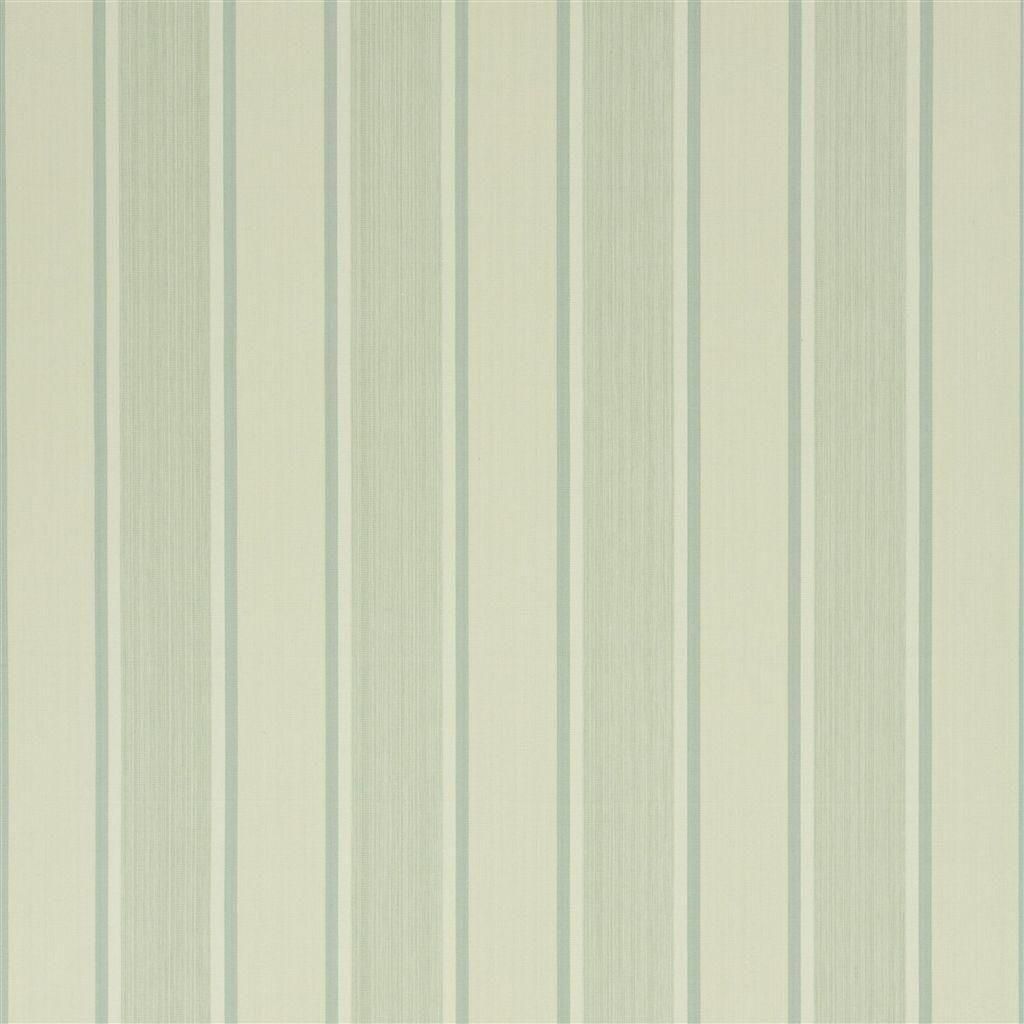 Ralph Lauren Shipton Stripe (Pm)Celadon/Cream