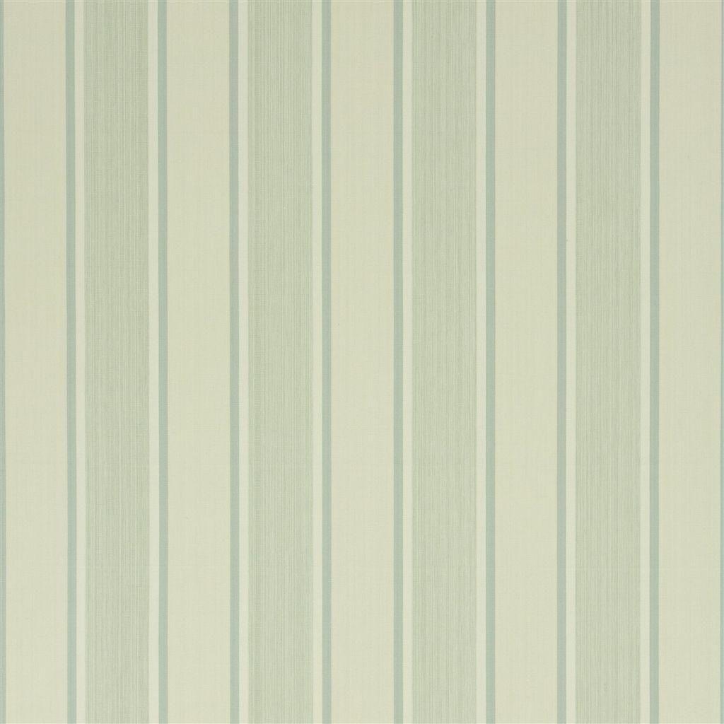 Ralph Lauren Shipton Stripe (Pm)Celadon/Cream