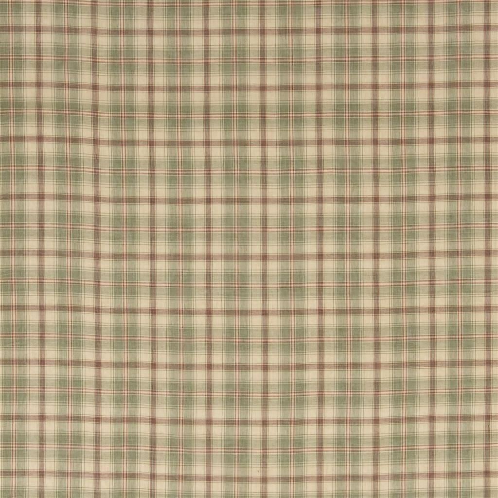 Ralph Lauren Westlake Plaid Olive