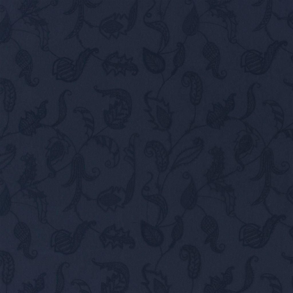 Ralph Lauren Opal Coast Embroidery Navy