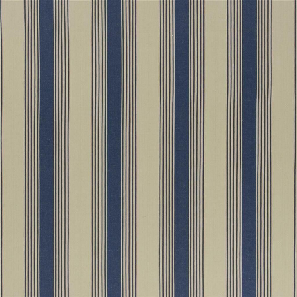 Ralph Lauren Silver Lake Stripe Navy