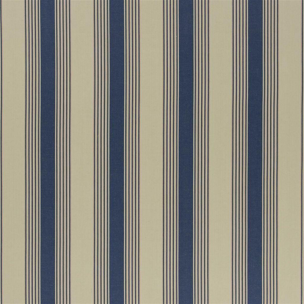 Ralph Lauren Silver Lake Stripe Navy