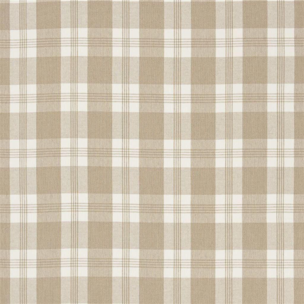 Ralph Lauren Mill Pond Check Sand/White