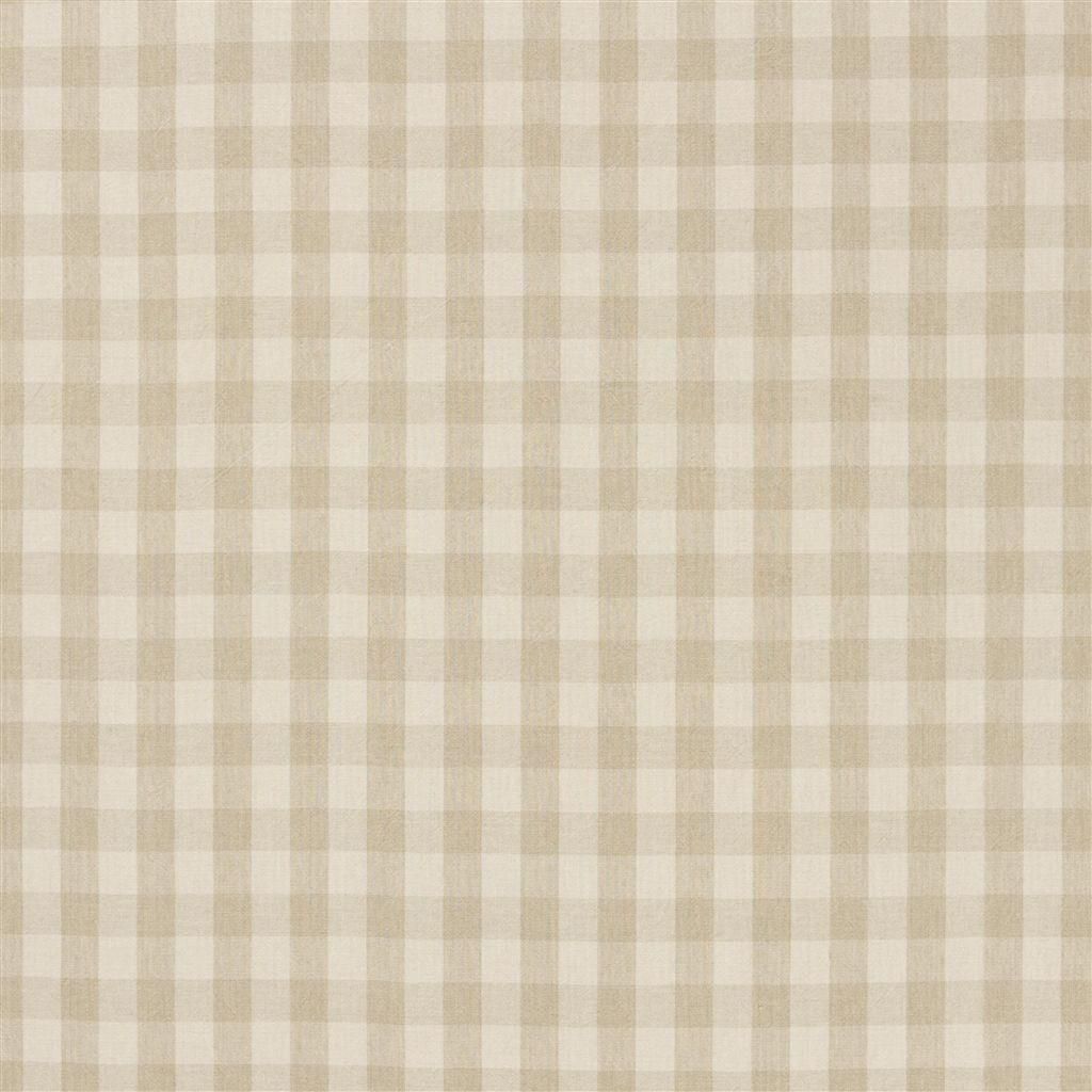 Ralph Lauren Old Forge Gingham Cream/Linen