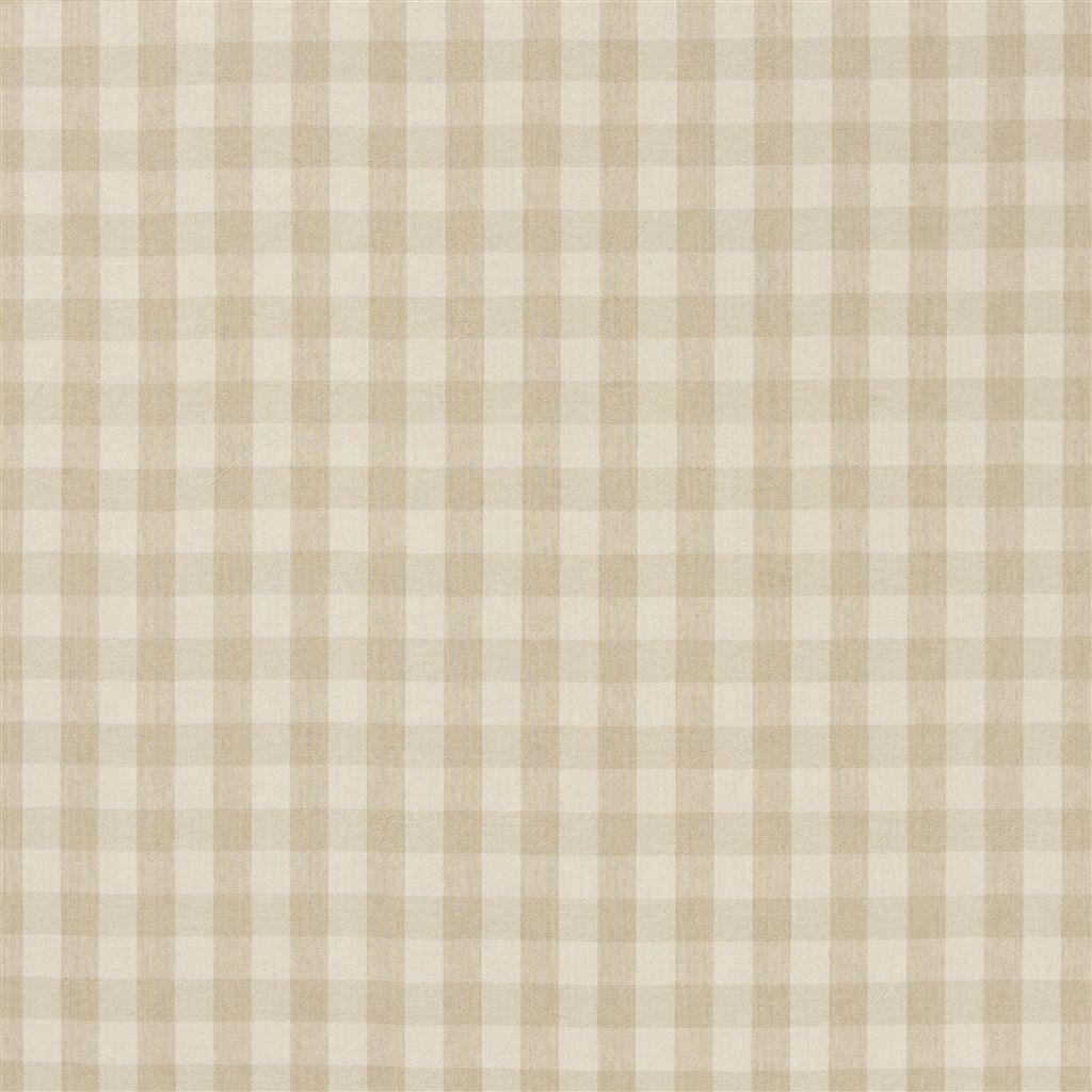 Ralph Lauren Old Forge Gingham Cream/Linen