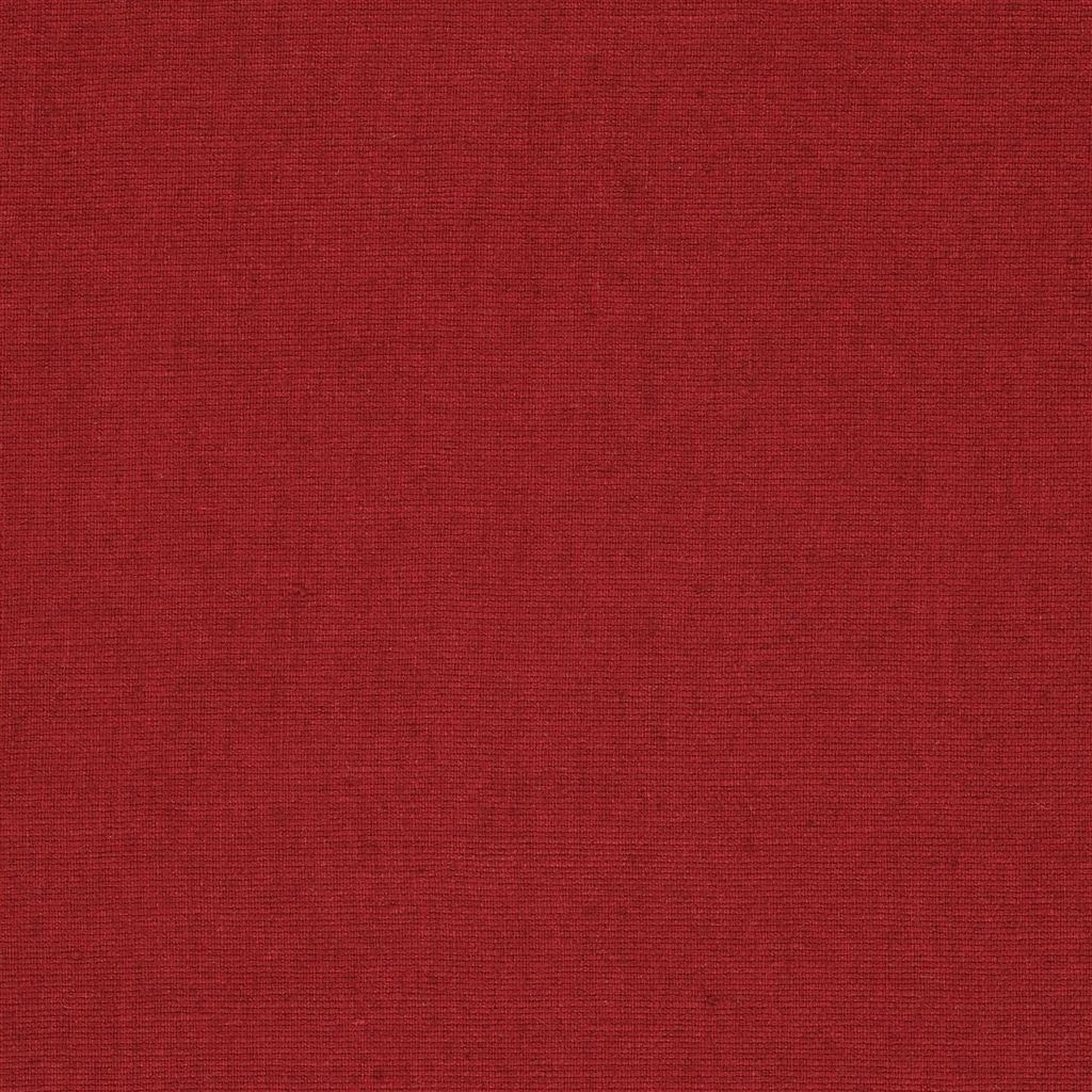 Ralph Lauren Palmetto Linen Vintage Red