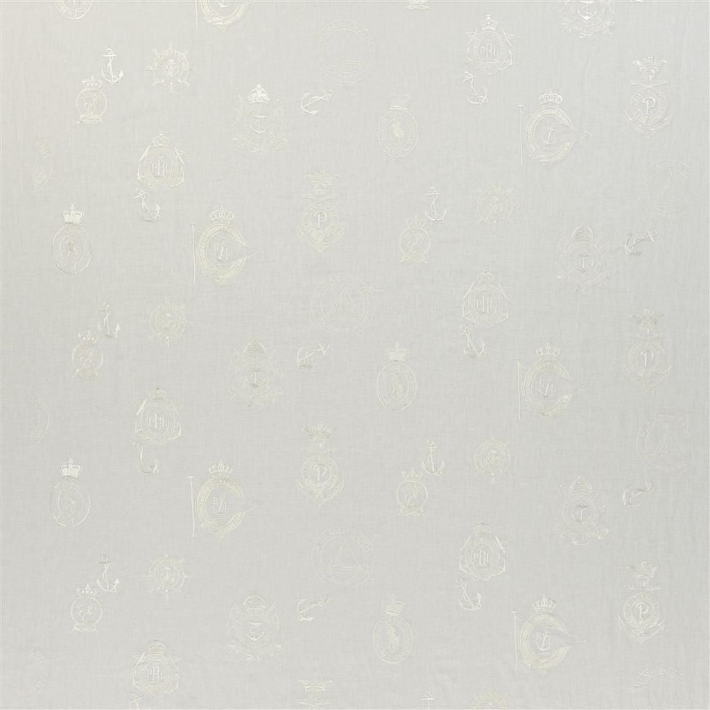 Ralph Lauren Rowthorne Sheer White