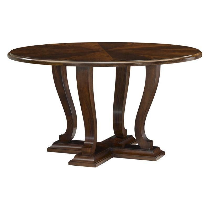 Ralph Lauren Basalt Hall Table Mahogany