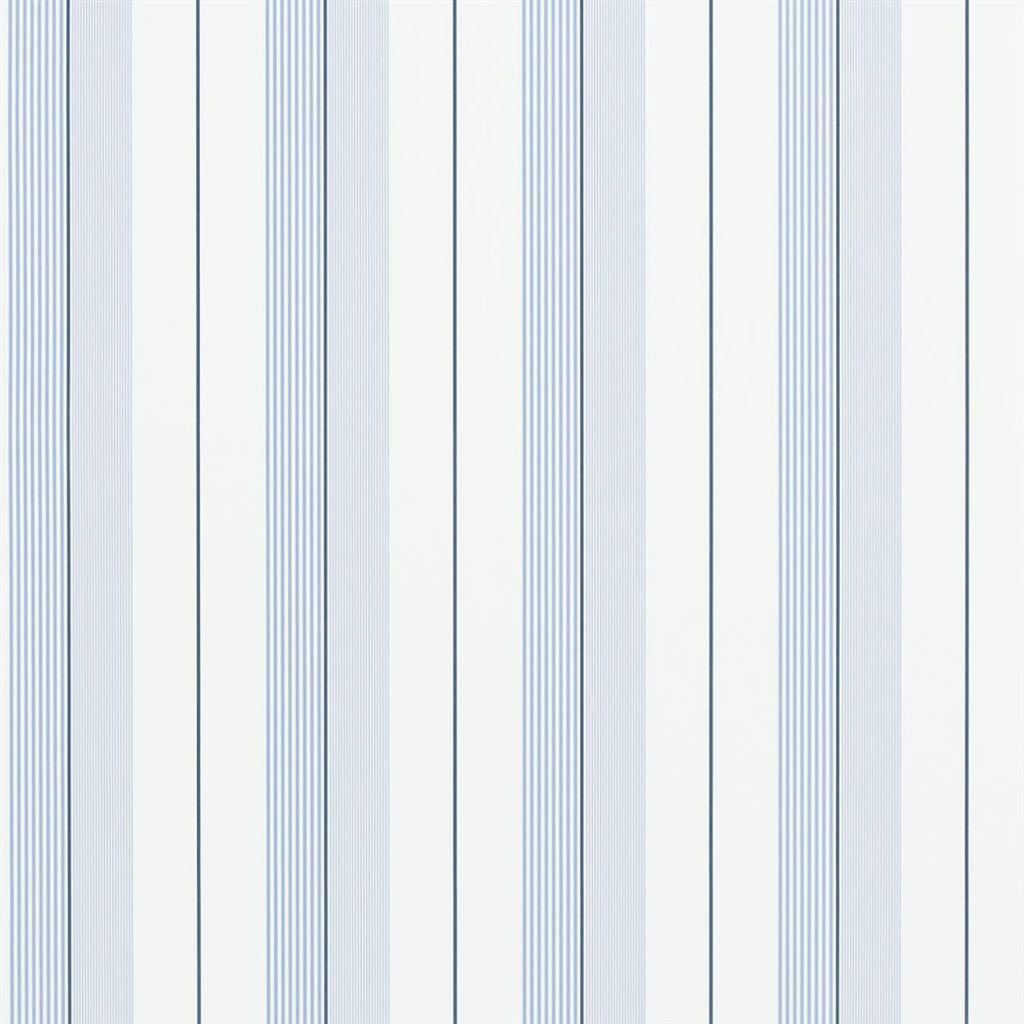 Ralph Lauren Aiden Stripe Blue / Navy / White