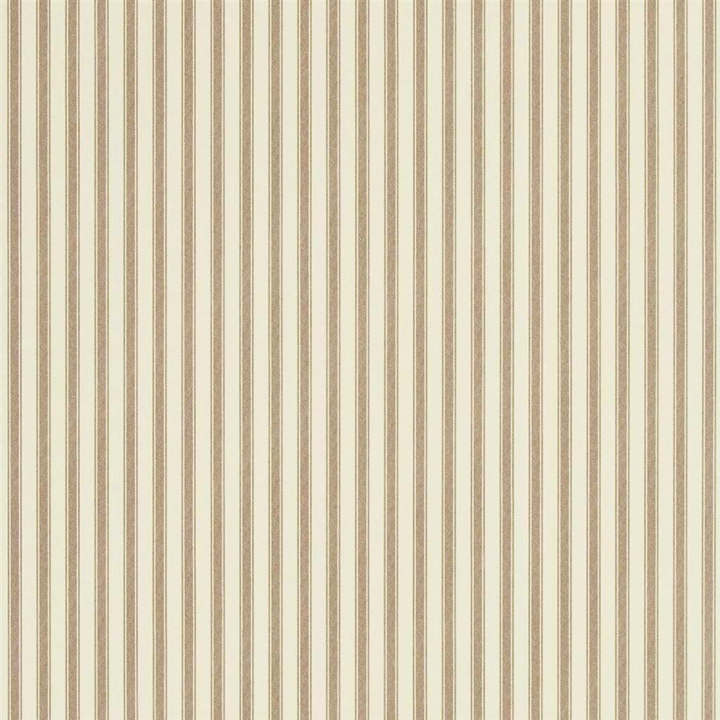 Ralph Lauren Blake Stripe Burlap