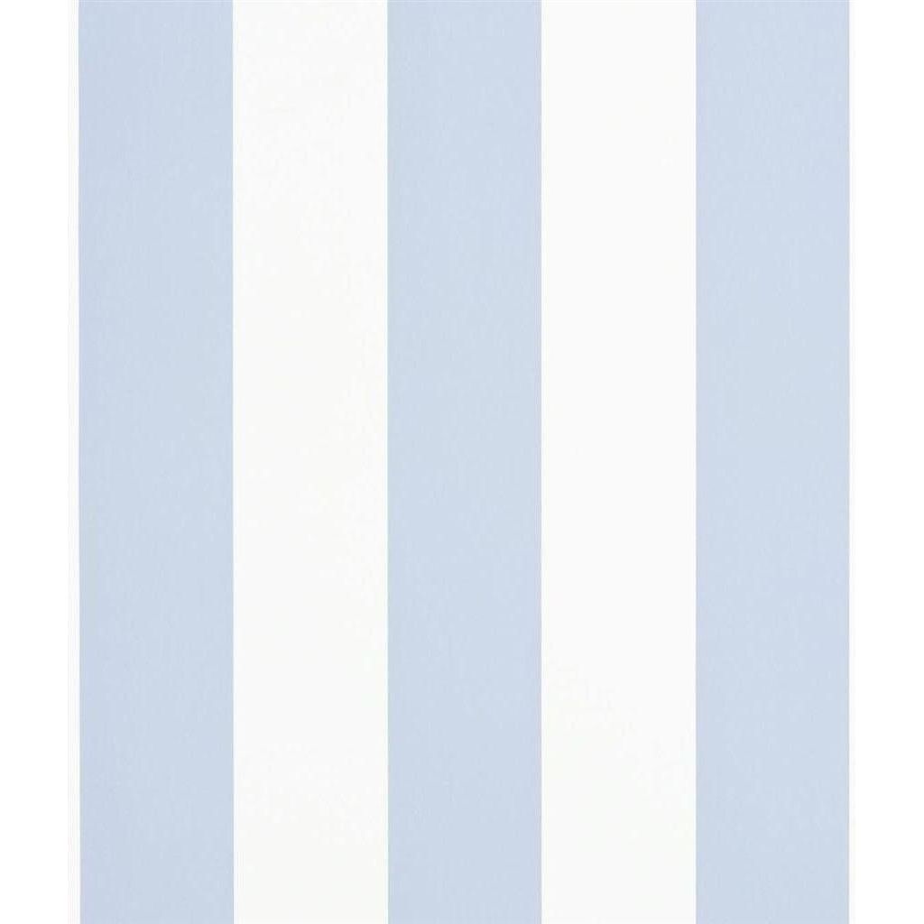 Ralph Lauren Spalding Stripe Blue / White