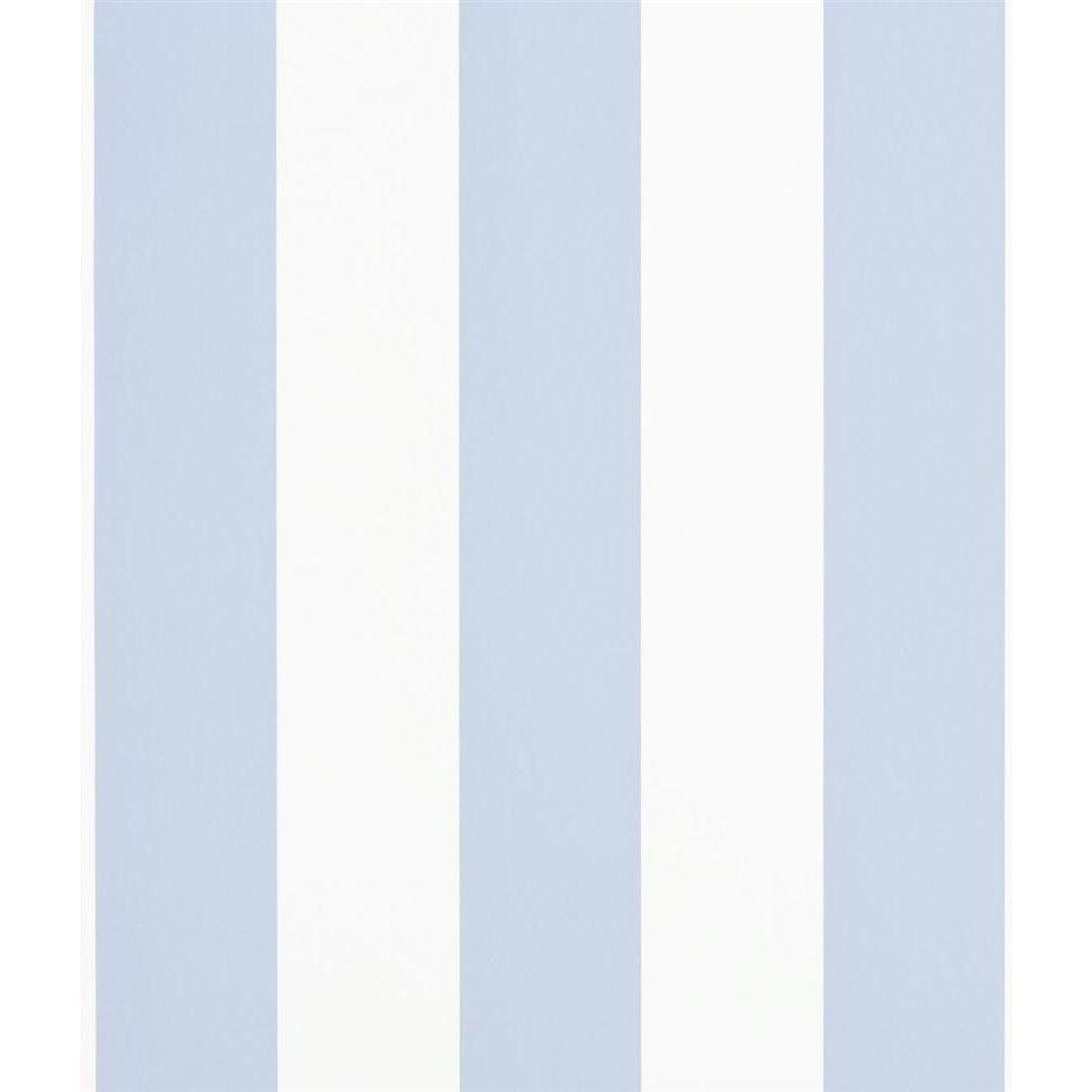 Ralph Lauren Spalding Stripe Blue / White