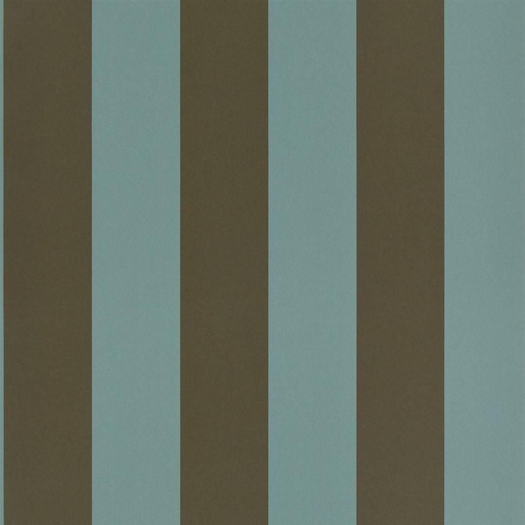 Ralph Lauren Spalding Stripe Teal