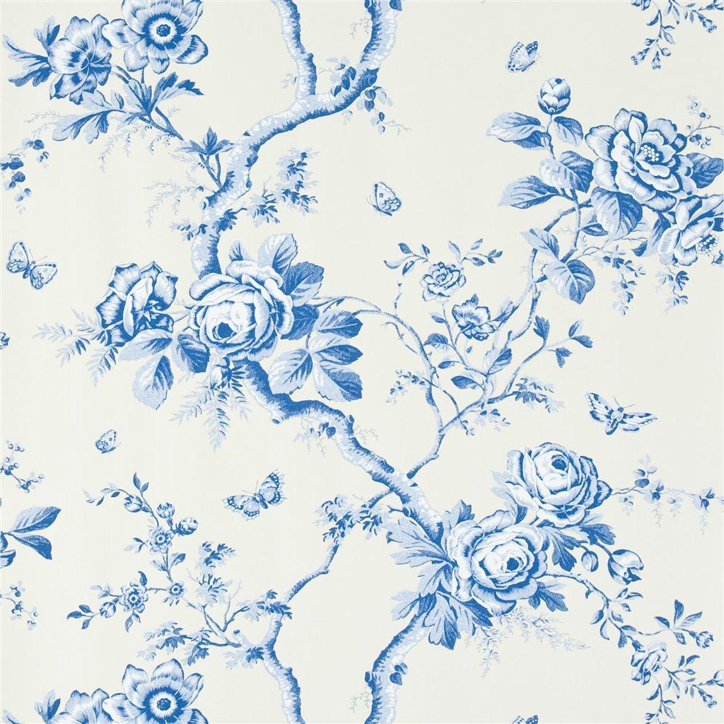 Ralph Lauren Ashfield Floral Delft