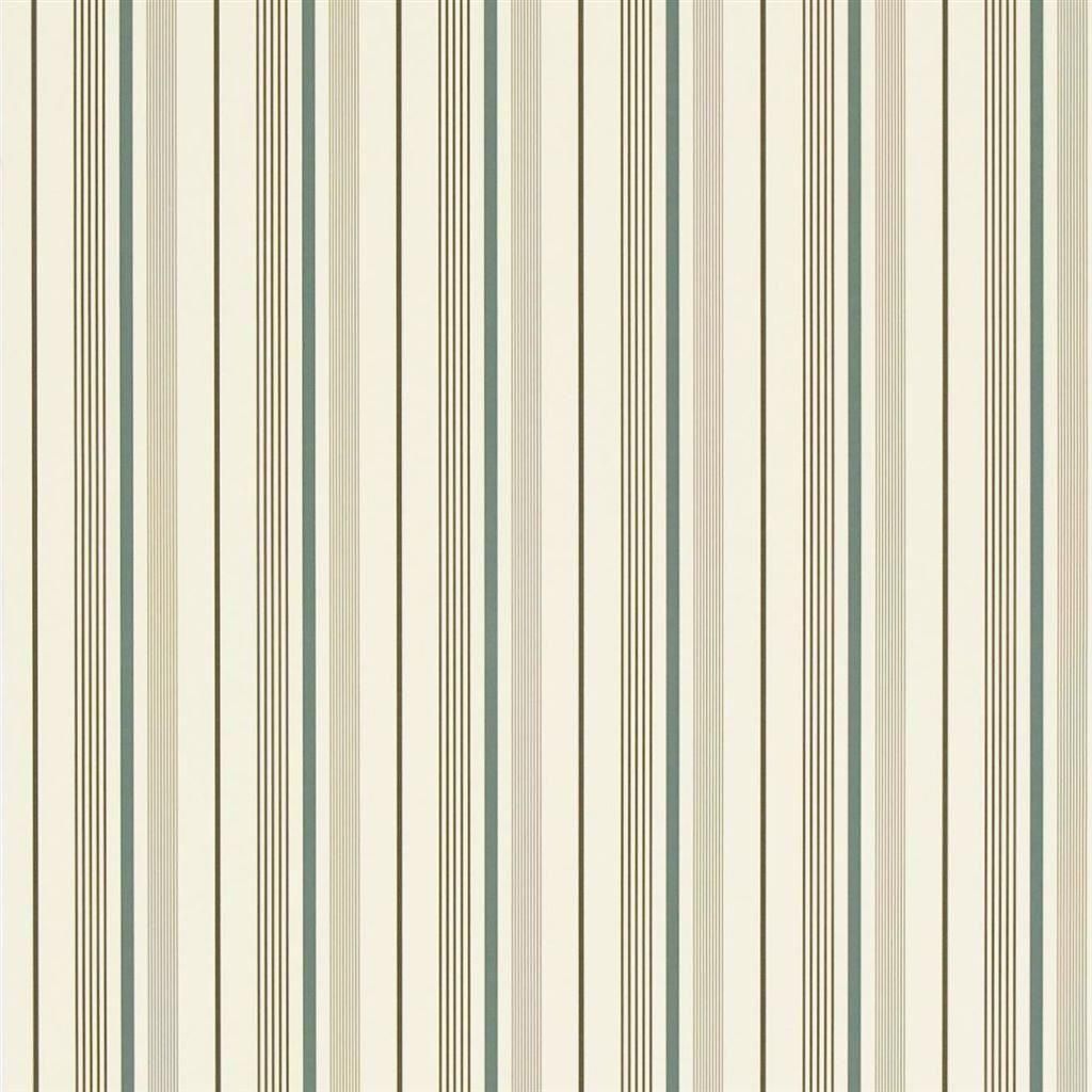 Ralph Lauren Gable Stripe Peacock