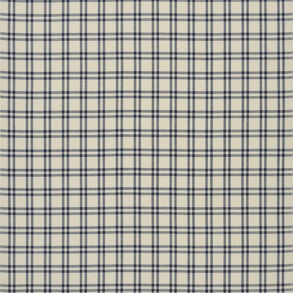 Ralph Lauren North Creek Tattersall Indigo