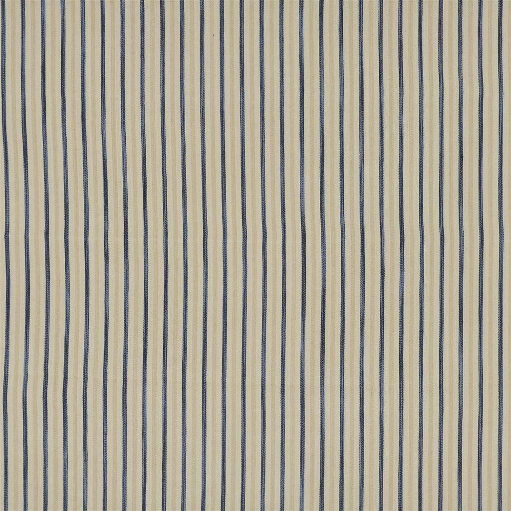 Ralph Lauren Calvados Ticking Indigo