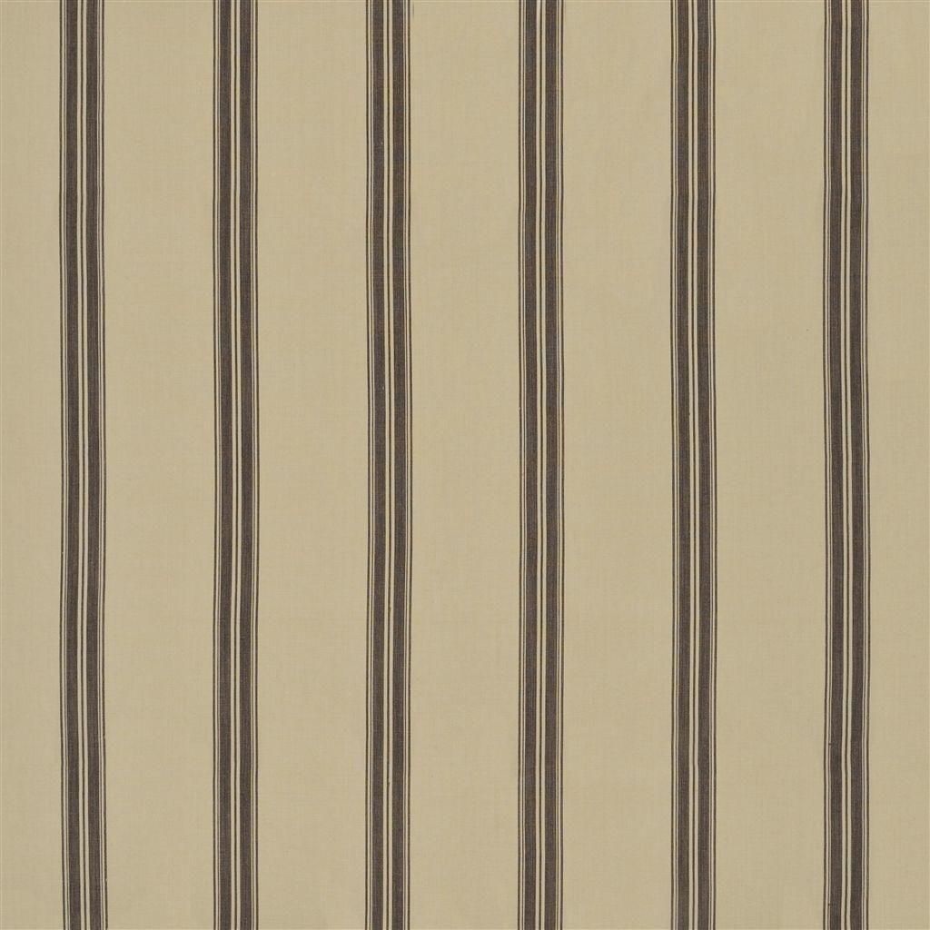 Ralph Lauren Boathouse Ticking Brown