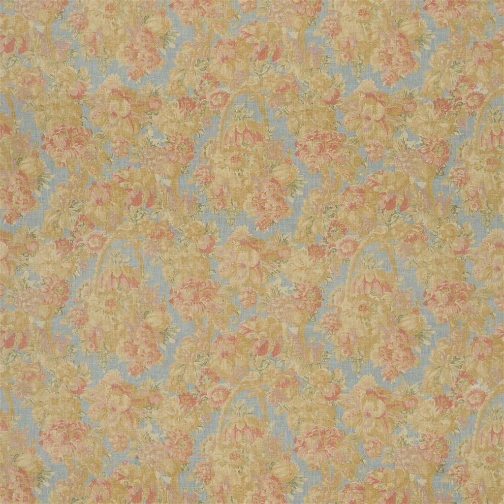 Ralph Lauren Gardiner's Bay Floral Bayou