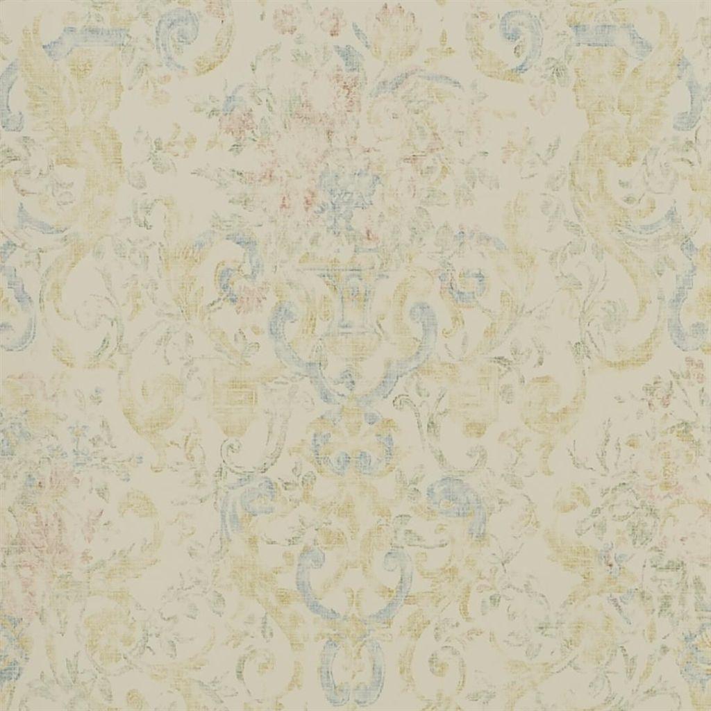 Ralph Lauren Old Hall Floral Fresco