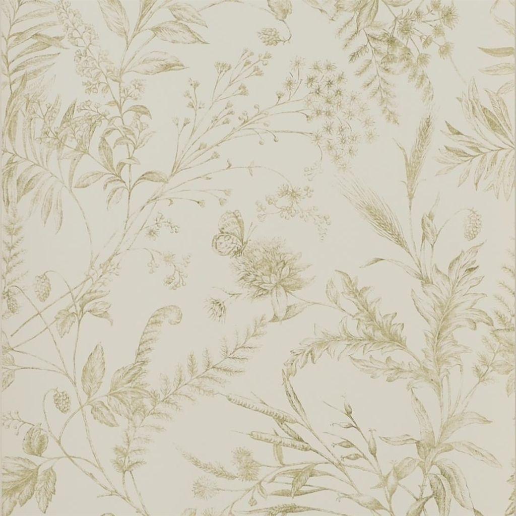 Ralph Lauren Fern Toile Meadow