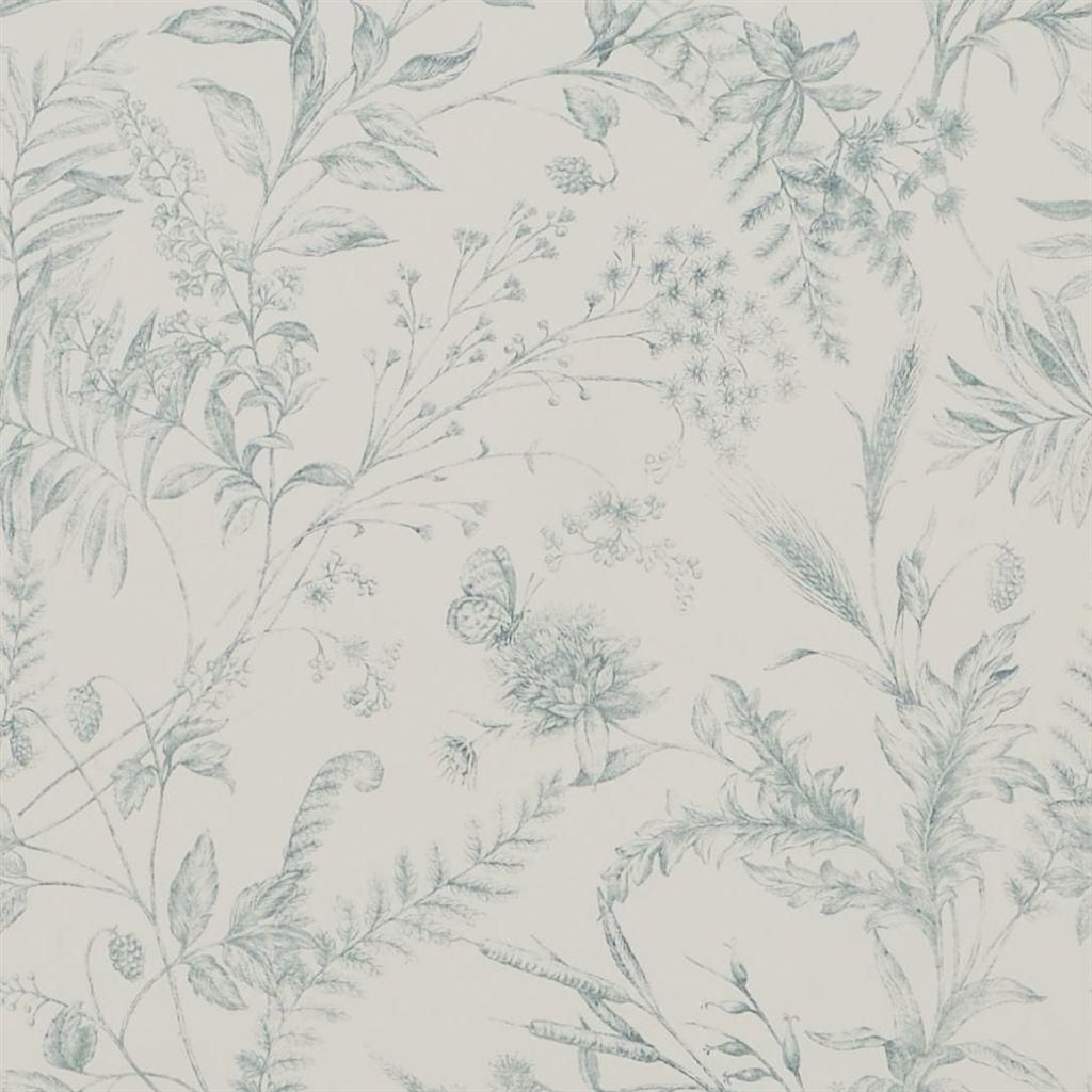 Ralph Lauren Fern Toile Drawing Room