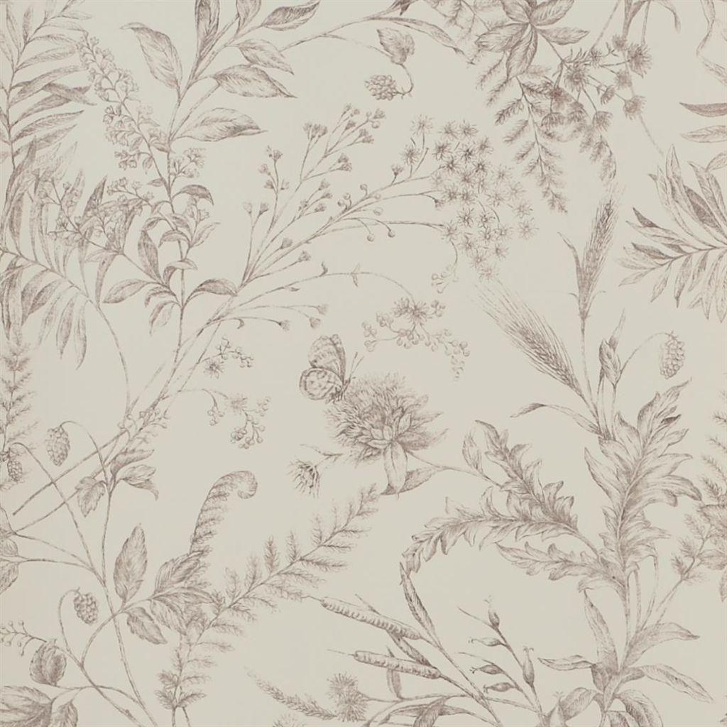 Ralph Lauren Fern Toile Blossom