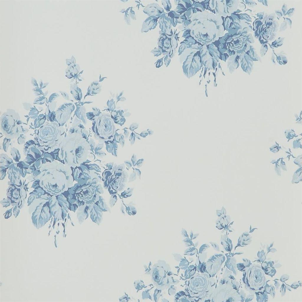 Ralph Lauren Wainscott Floral Sky