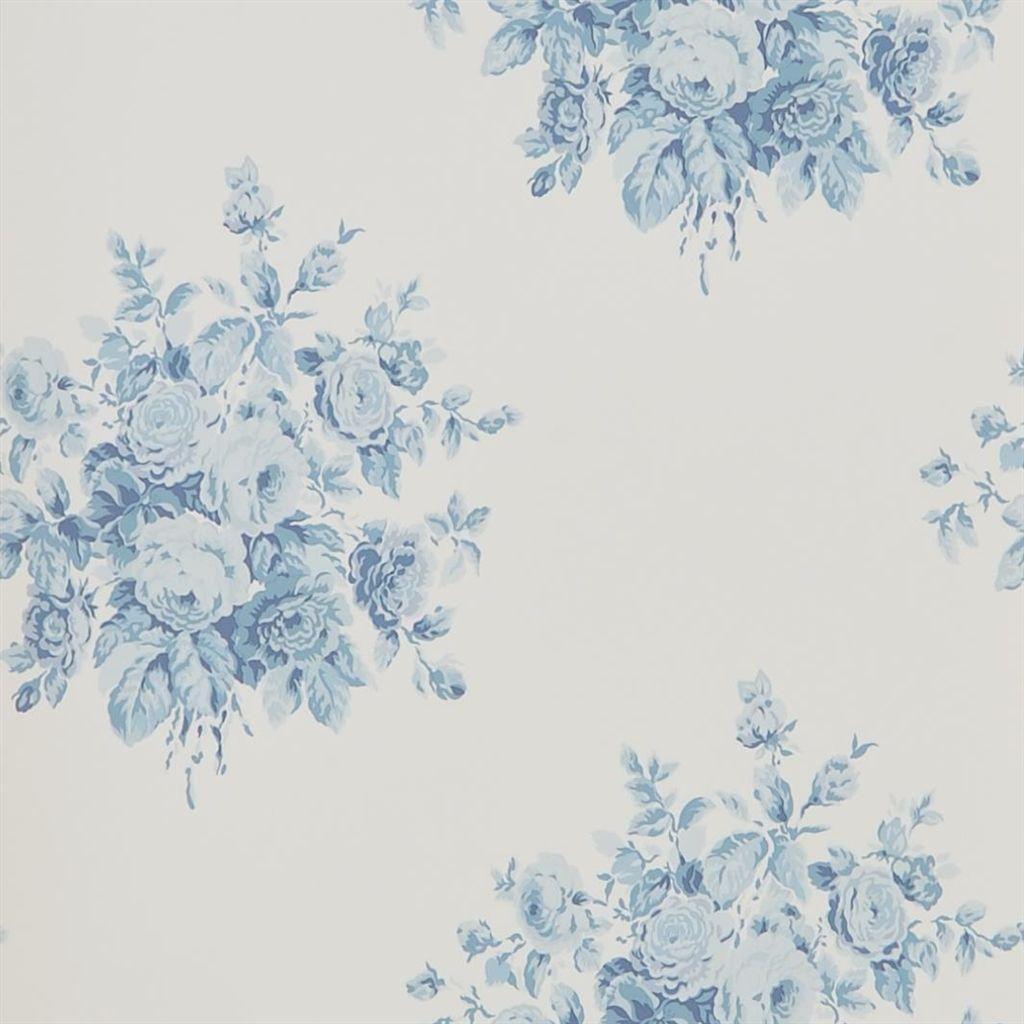 Ralph Lauren Wainscott Floral Porcelain