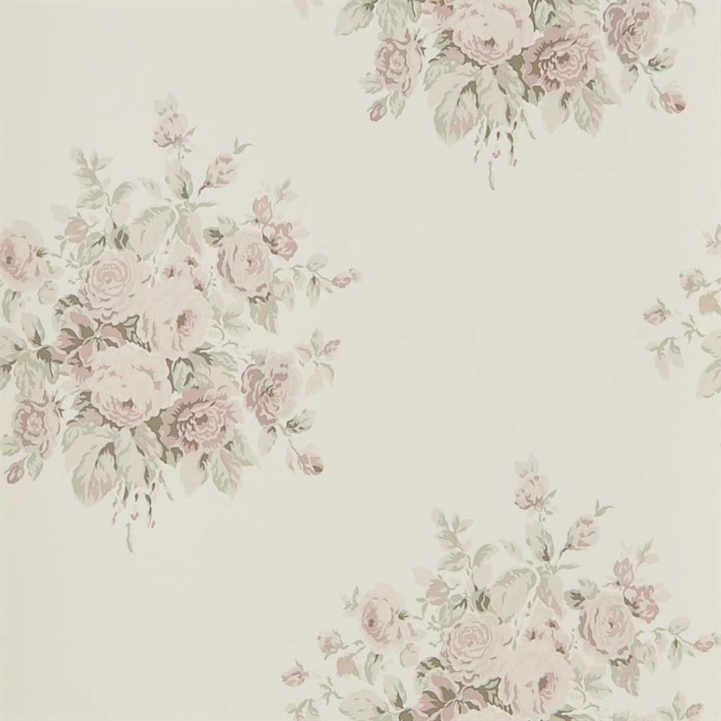 Ralph Lauren Wainscott Floral Antique Rose