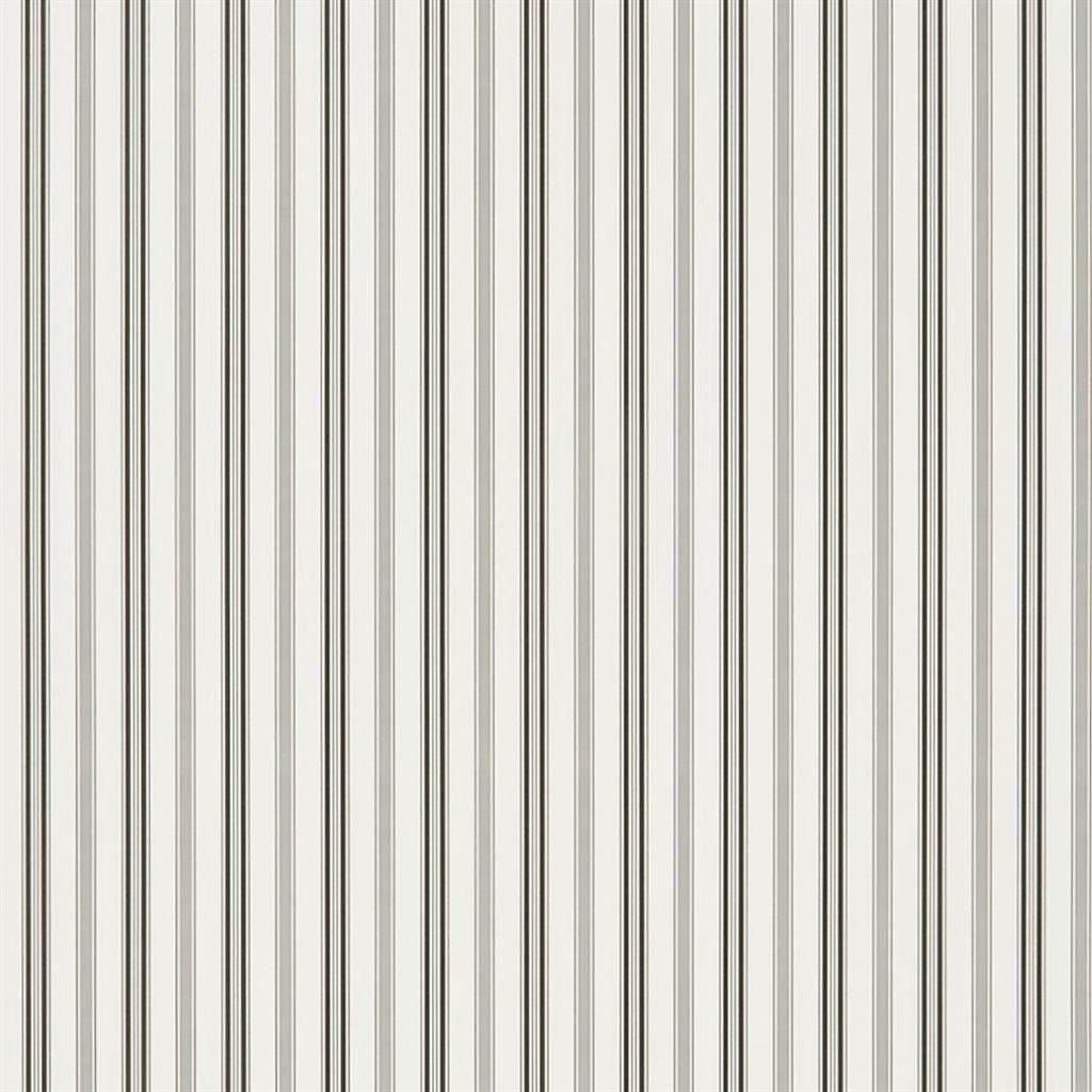 Ralph Lauren Basil Stripe Black