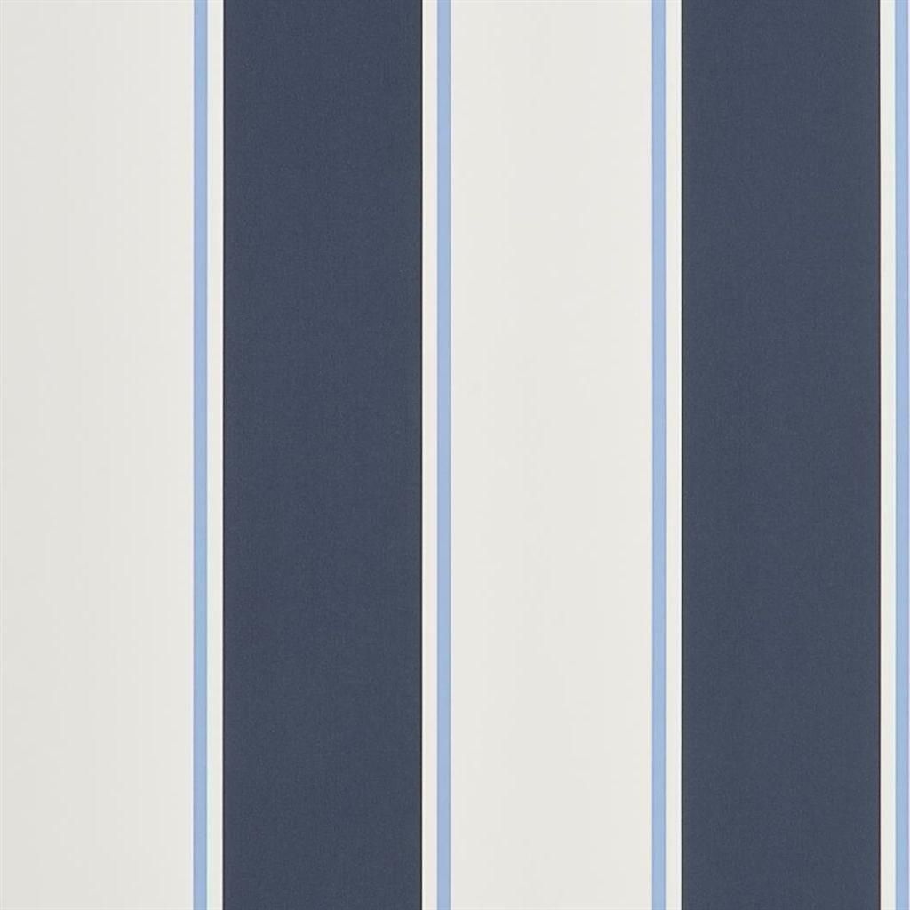 Ralph Lauren Mapleton Stripe Midnight