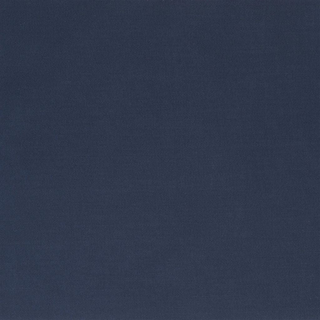 Ralph Lauren Clermont Cotton Satin True Navy