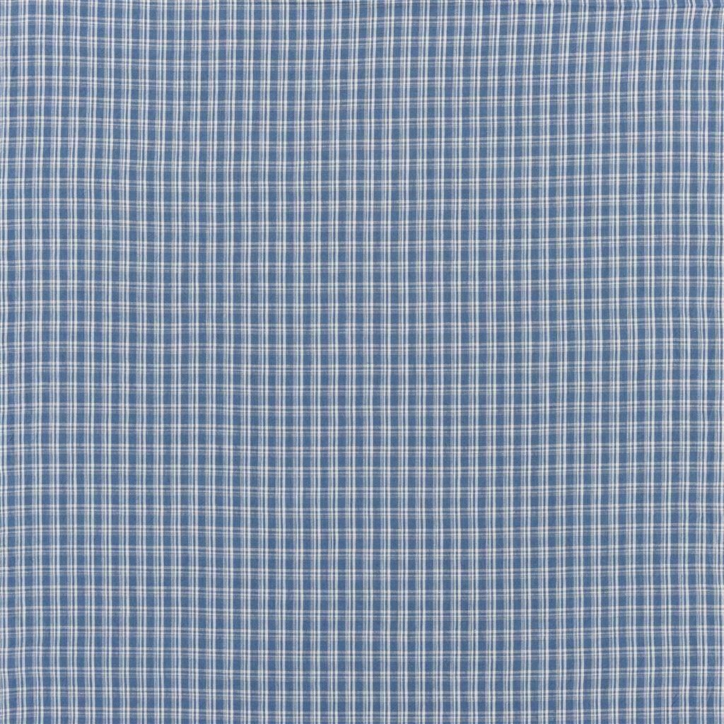 Ralph Lauren Adalaide Check Sea