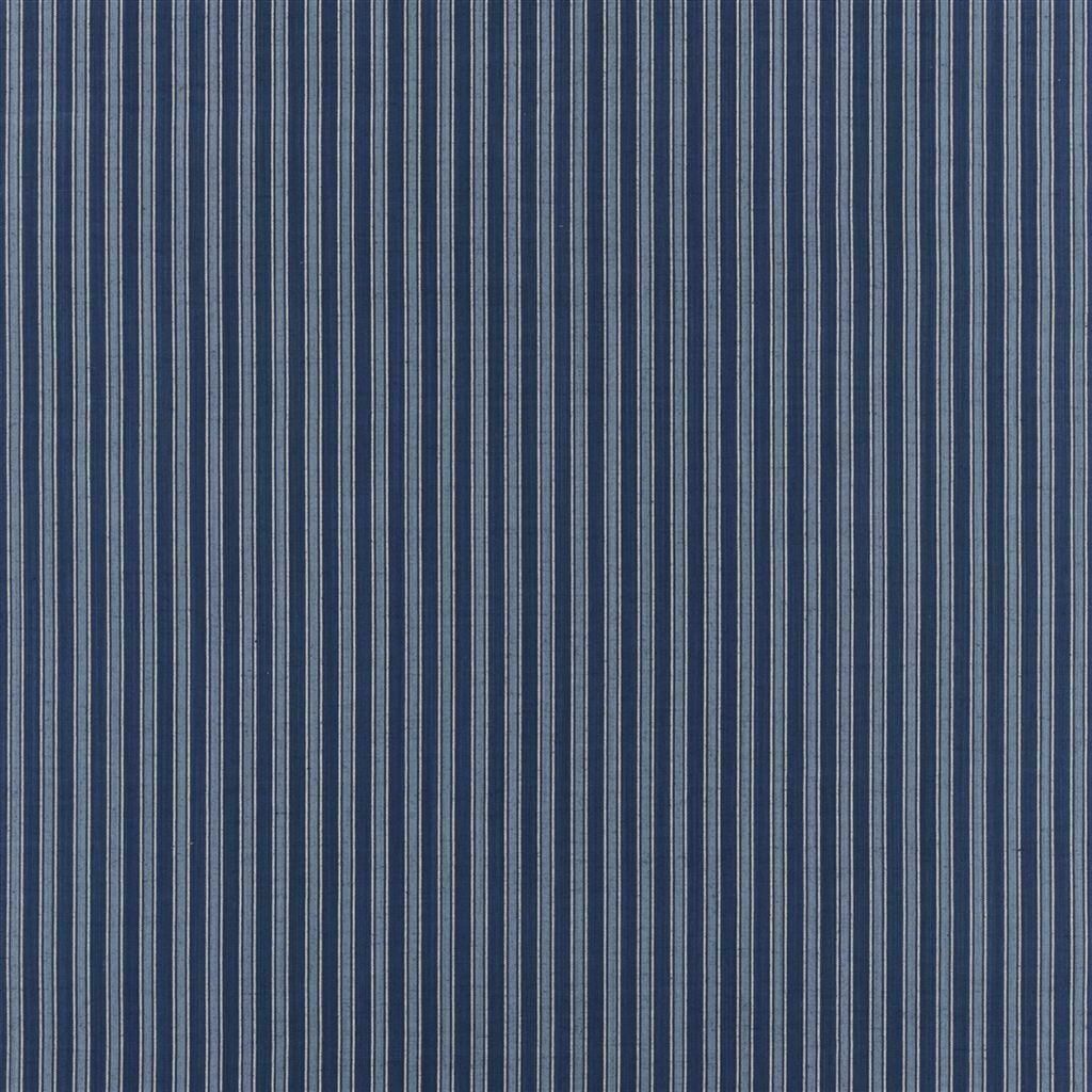 Ralph Lauren Bungalow Stripe Indigo