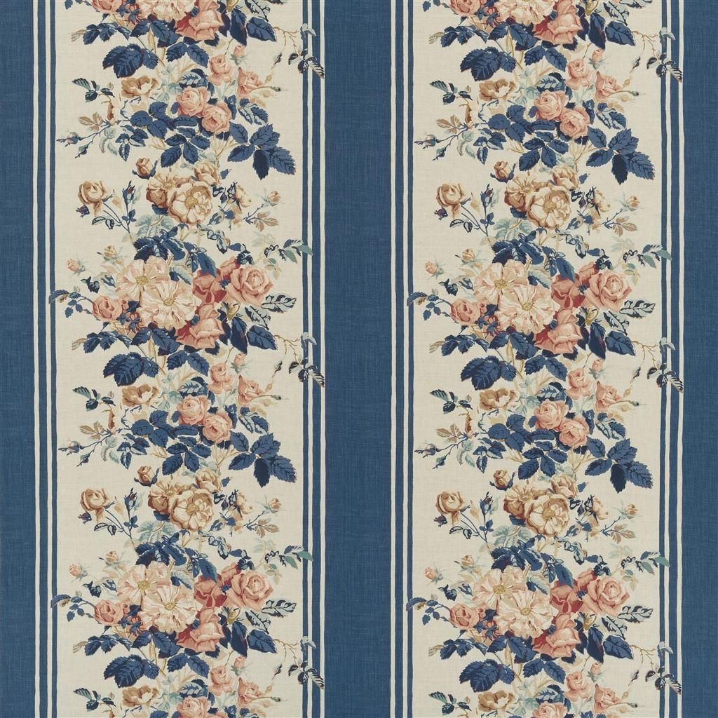 Ralph Lauren Bramhall Garden Indigo