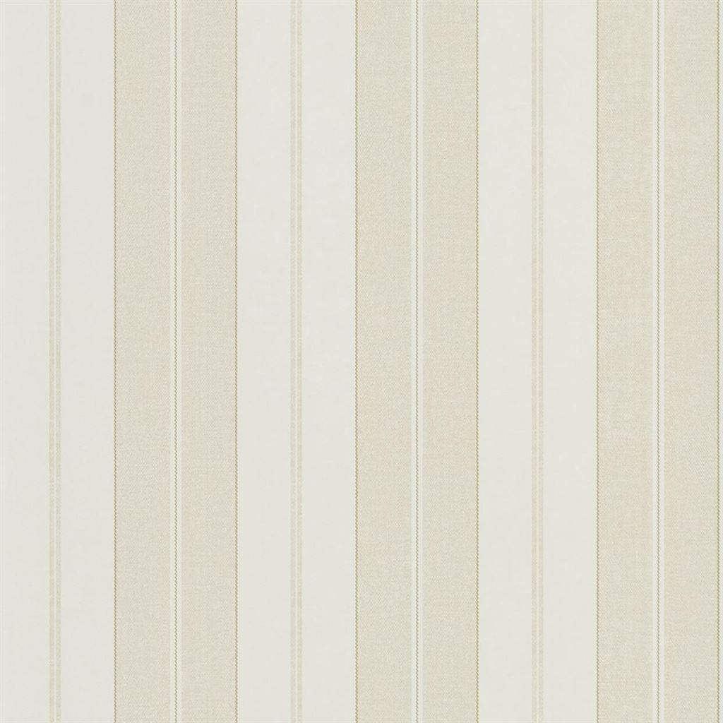 Ralph Lauren Monteagle Stripe Cream