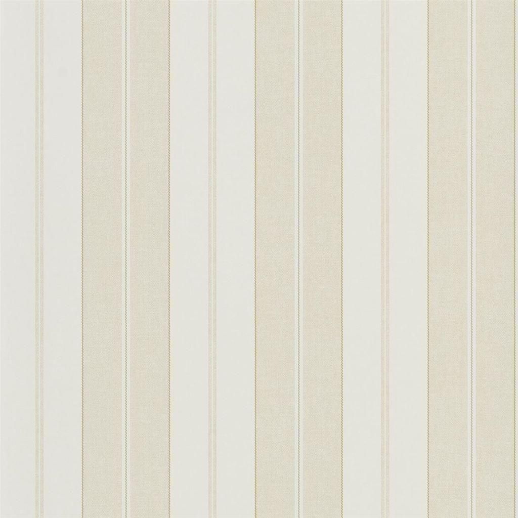 Ralph Lauren Monteagle Stripe Cream