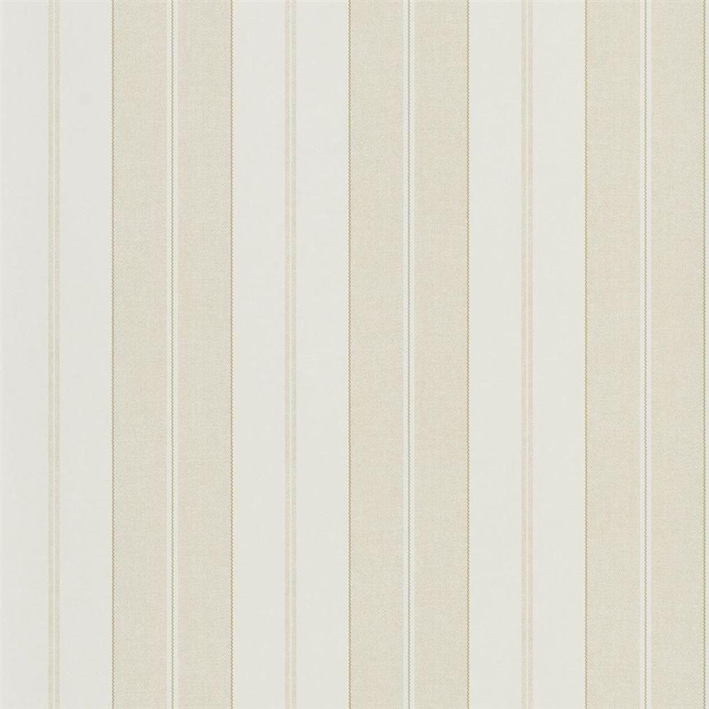 Ralph Lauren Monteagle Stripe Cream