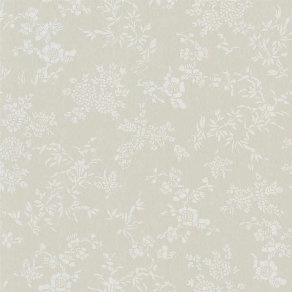 Ralph Lauren Teabowl Calico Cream