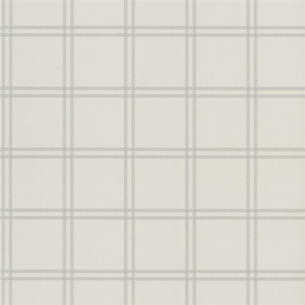Ralph Lauren Shipley Windowpane Light Grey