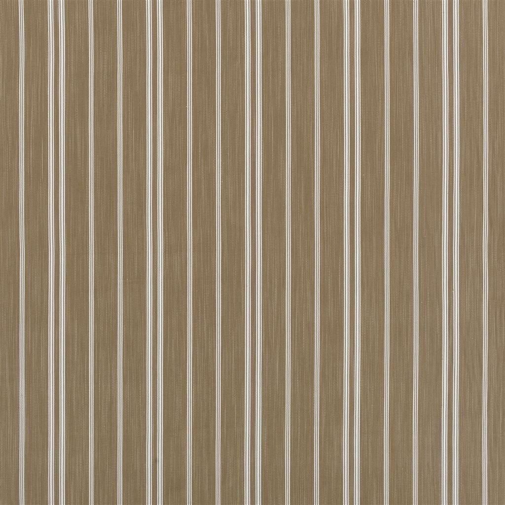 Ralph Lauren Batchelder Ticking Tobacco