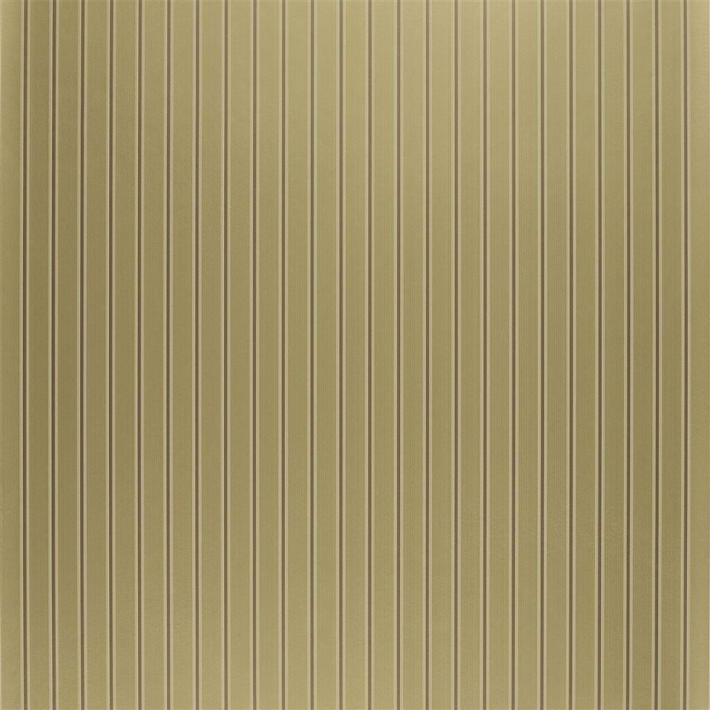 Ralph Lauren Carlton Stripe Gold