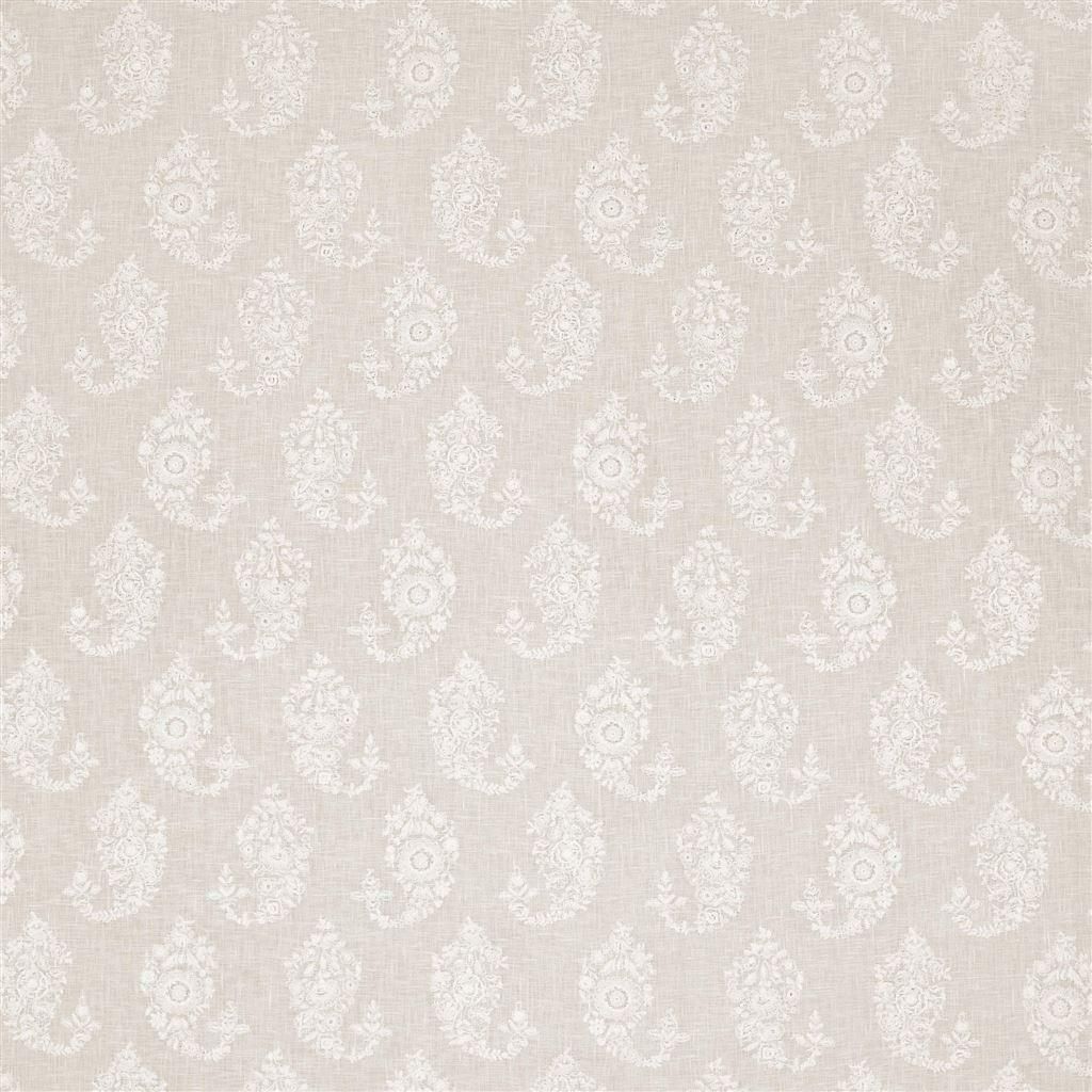 Ralph Lauren Imari Paisley Sheer Gossamer