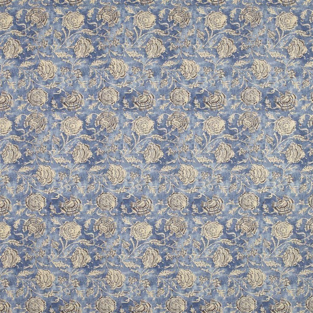 Ralph Lauren Shell Beach Batik Denim