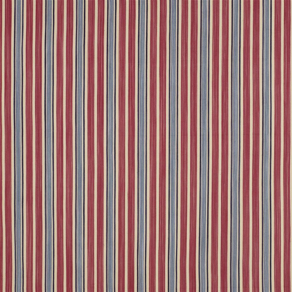 Ralph Lauren Colombier Stripe Antique Red