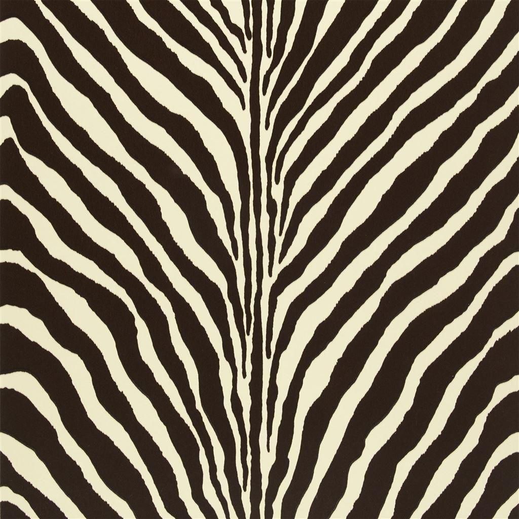 Ralph Lauren Bartlett Zebra Chocolate